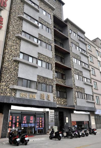 Lian-Yuan Homestay No. 1 Nangan Exterior foto